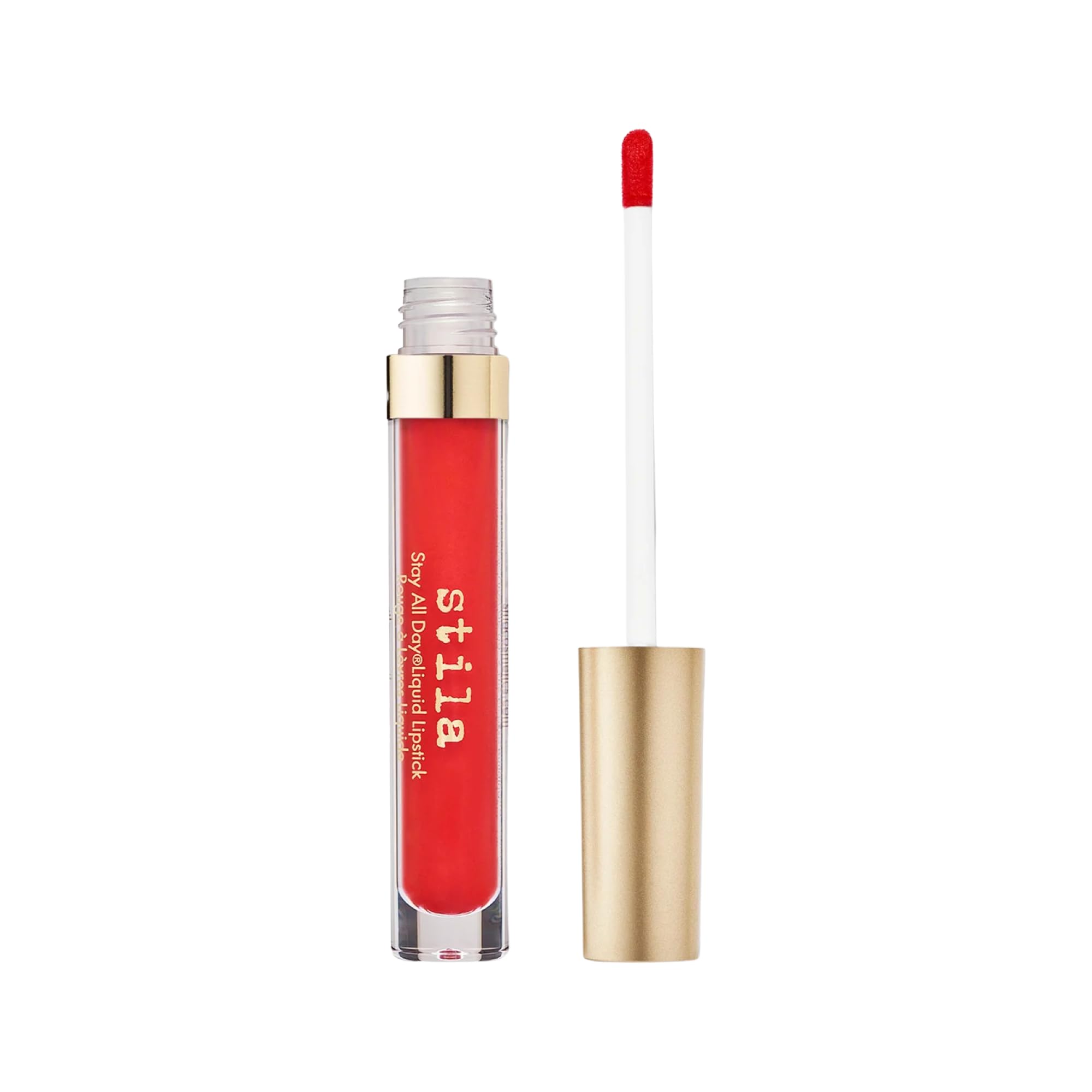 stila Stay All Day Sheer & Shimmer Liquid Lip Sheer Sorriso Sheer