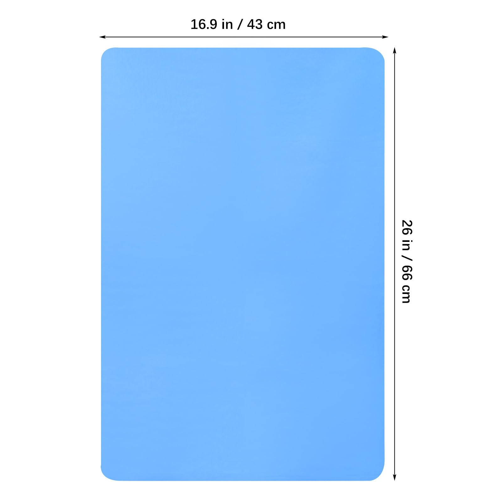 POPETPOP Asciugamani per Lavaggio Auto 66x43cm in Finta Pelle Scamosciata Set 2 Pezzi Asciugamano Assorbente Resistente allo Sbiadimento, per Asciugare e Pulire Veicoli