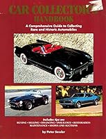Car Collector's Handbook 1557880395 Book Cover