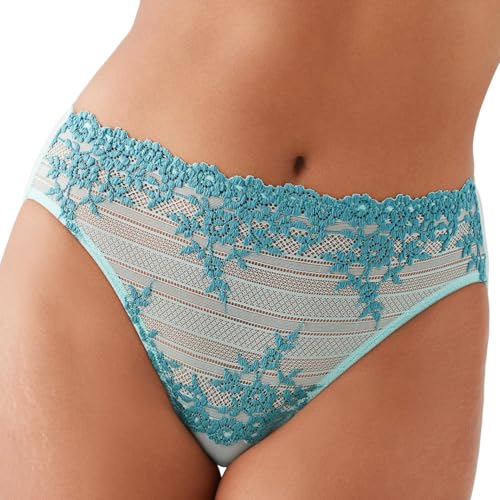 Image of Wacoal Embrace Lace Hi-Cut Brief