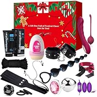 Erotischer Geschenke für das neue Jahr für Singles Paare 2025, 13 sinnliche Sex Geschenke inkl Yicoco Sexspielzeuge & Erotik Überraschungen Frauen & Männer Sex Toys Erwachsene Pärchen Wert 500€