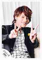 中間淳太　写真　ジャニーズWEST WEST. Amazon.co.jp: ジャニーズWEST・【公式写真】・中間淳太・生写真