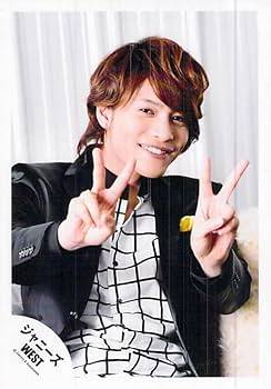 中間淳太（ジャニーズWEST）公式写真 Amazon.co.jp: ジャニーズWEST 中間淳太 公式写真 写真 フォト