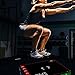 papababe 3-in-1 Plyometric Jump Box Workout Equipment, Box Jumps for Home Gym, Plyo Box Trainer with Anti Slip Surface and High Density Foam, 20x24x30