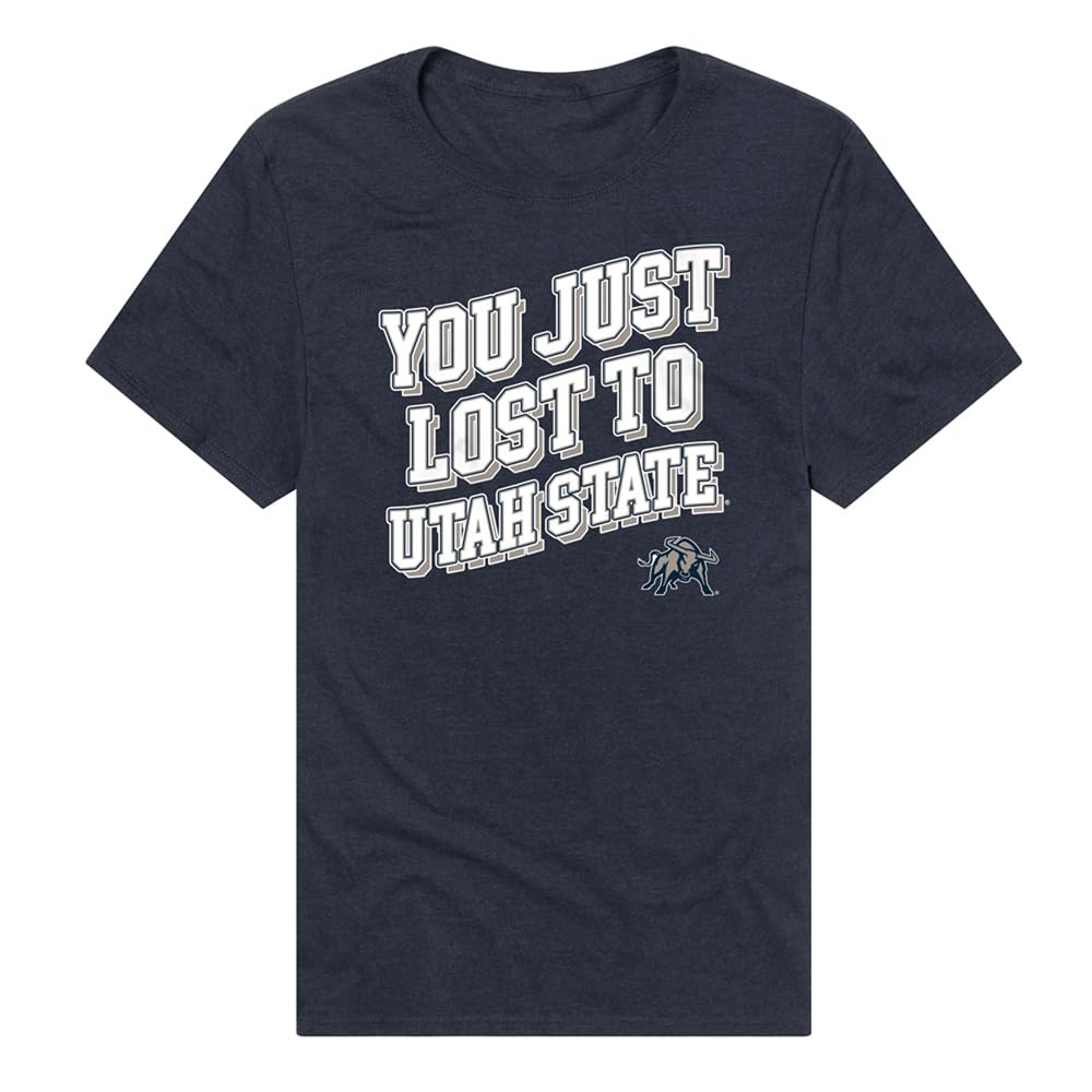 Collegiate Game Day You Just Lost to Unisex Adult T-Shirt Collection