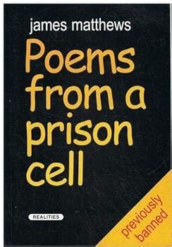 Paperback Poems From a Prison Cell Book