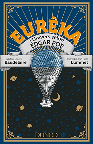Télécharger Eurêka - L'Univers selon Edgar Poe - Présenté par Jean-Pierre Luminet Francais PDF