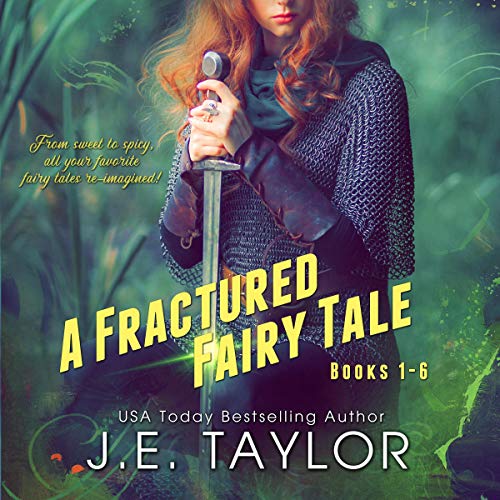 Fractured Fairy Tales Books 16 A Fractured Fairy Tale, Book 10 (Audible Audio