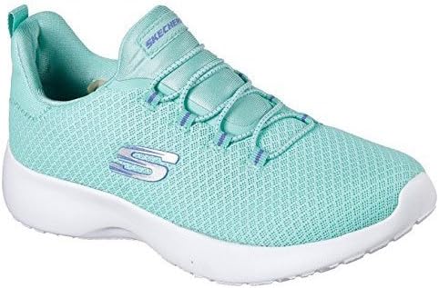 Skechers Dynamight Womens Slip On Sneakers Navy 5.5