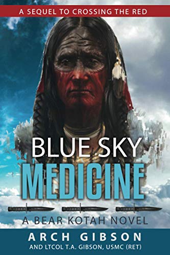Blue Sky Medicine: A Bear Kotah Novel 1661719805 Book Cover