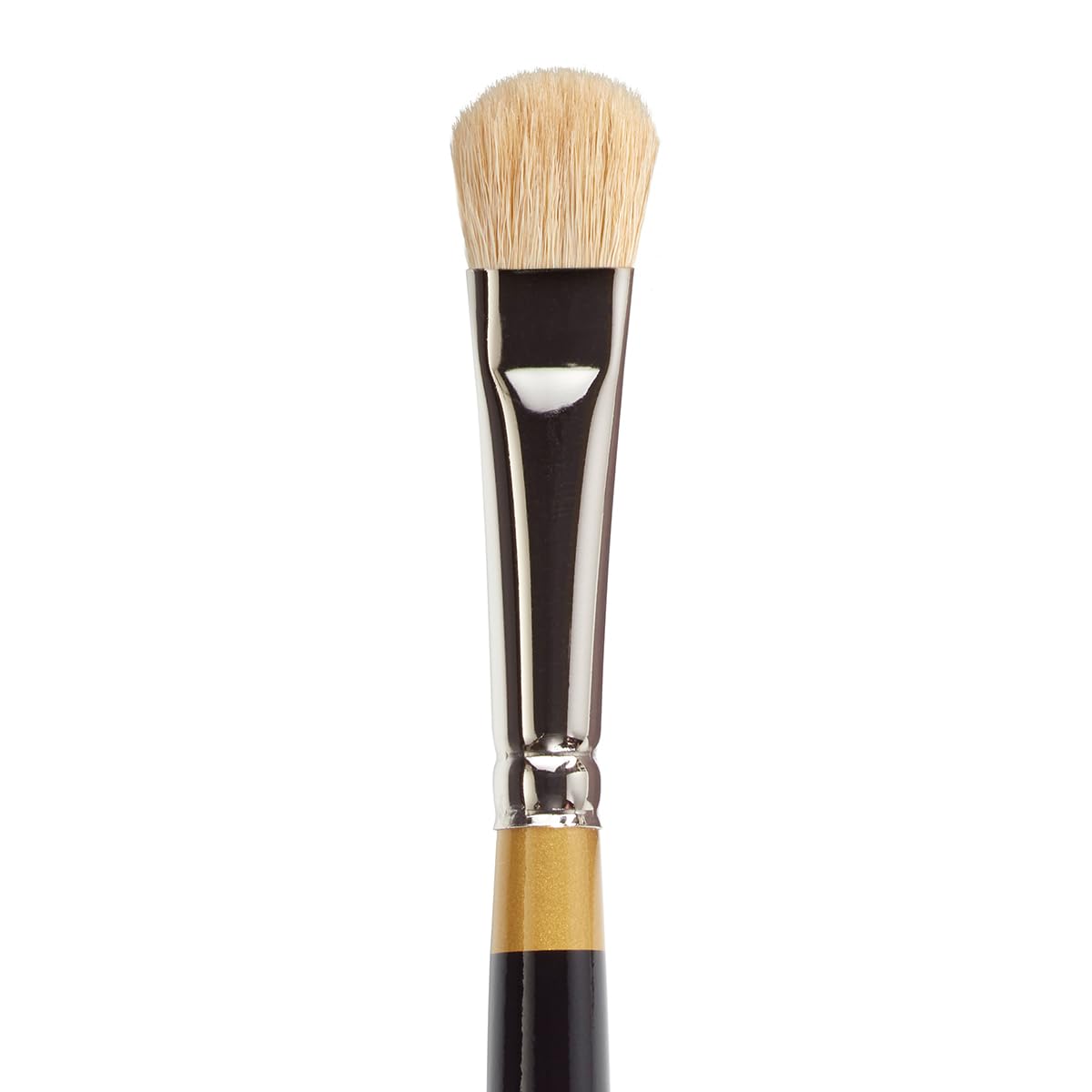 KINGART Original Gold Specialty 9270 Series Wischbürste, oval, superweich, Natur