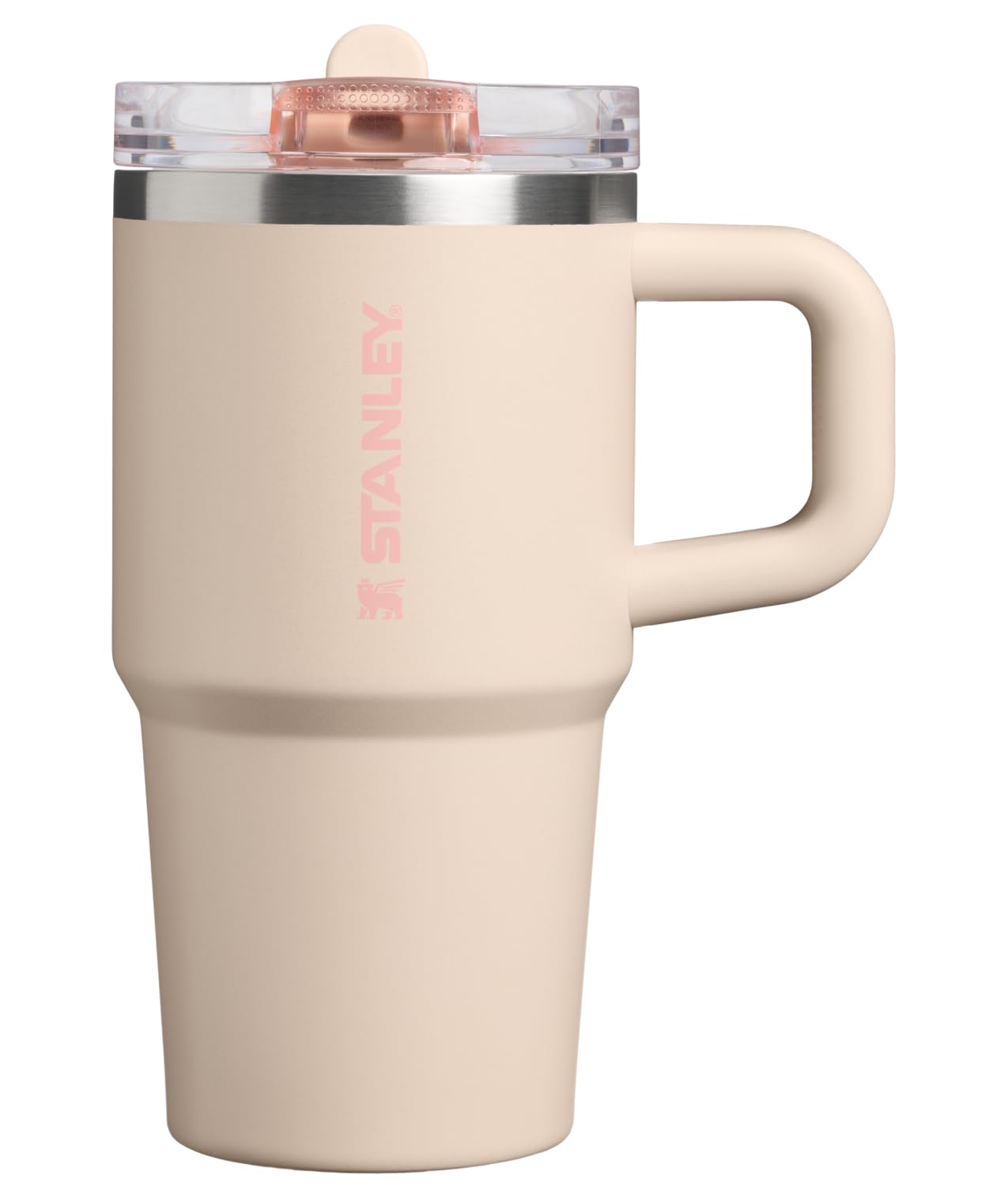 STANLEY Quencher ProTour Flipstraw Tumbler, 20 oz, Champagne
