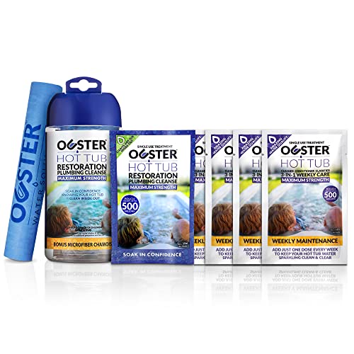 10 Best Bio Ouster Jetted Tub Cleaner in 2023