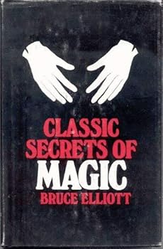 Hardcover Classic secrets of magic Book