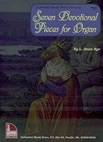 Mel Bay Seven Devotional Pieces for Organ 1562220632 Book Cover