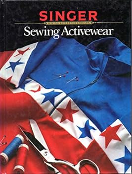 Hardcover Singer Sewing Reference Library - Sewing Activewear Book