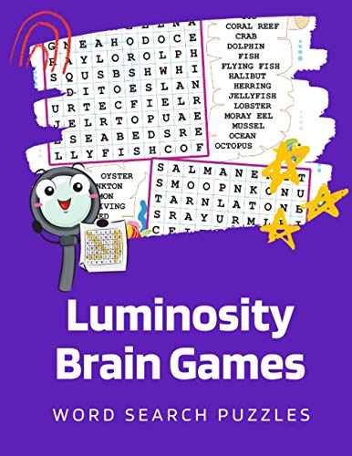 luminosity brain games: cross words puzzle for adults,jumble puzzle board,Word search puzzles