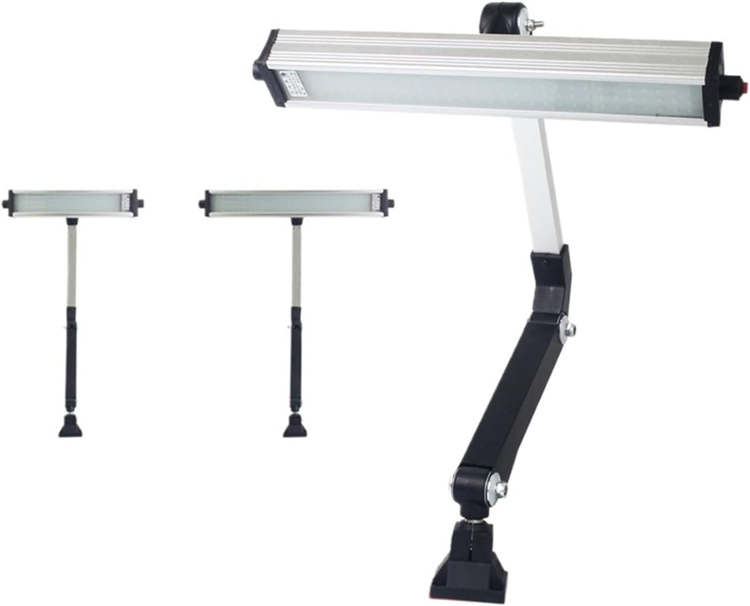 40W Super Bright Long Foldable Led Work Light Waterproof Explosion-Proof Led Machine Light(24V,40W)