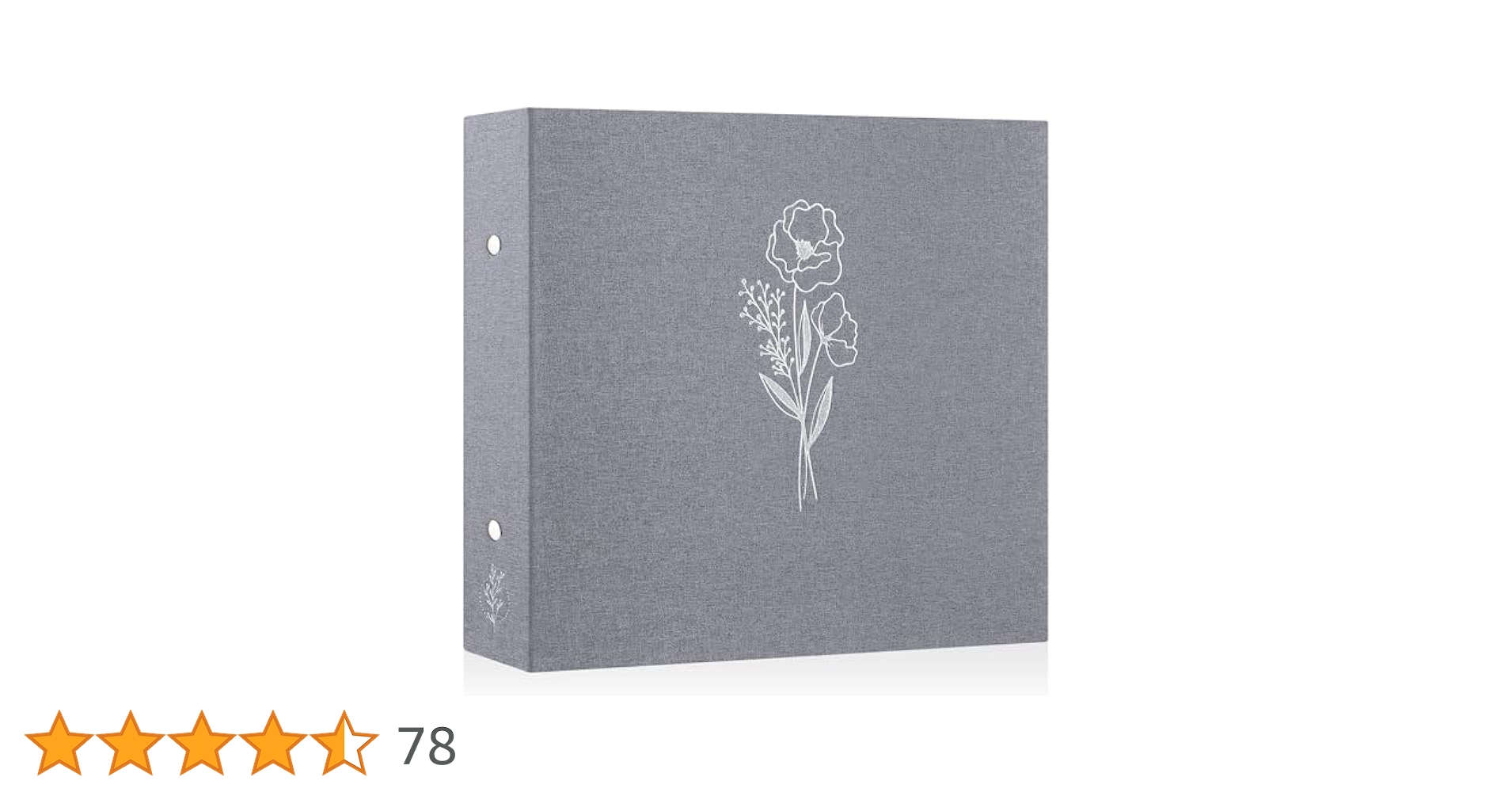 フォトアルバム まとめ売り Amazon.co.jp: Lanpn フォトアルバム 12x12インチ リネンカバー