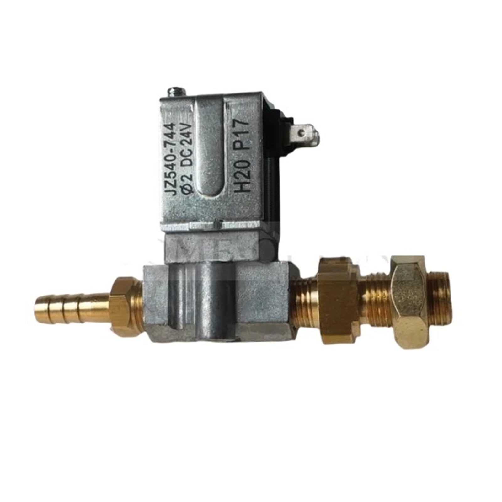 Électrovanne machine à souder J540-744G raccord gaz MJH00008