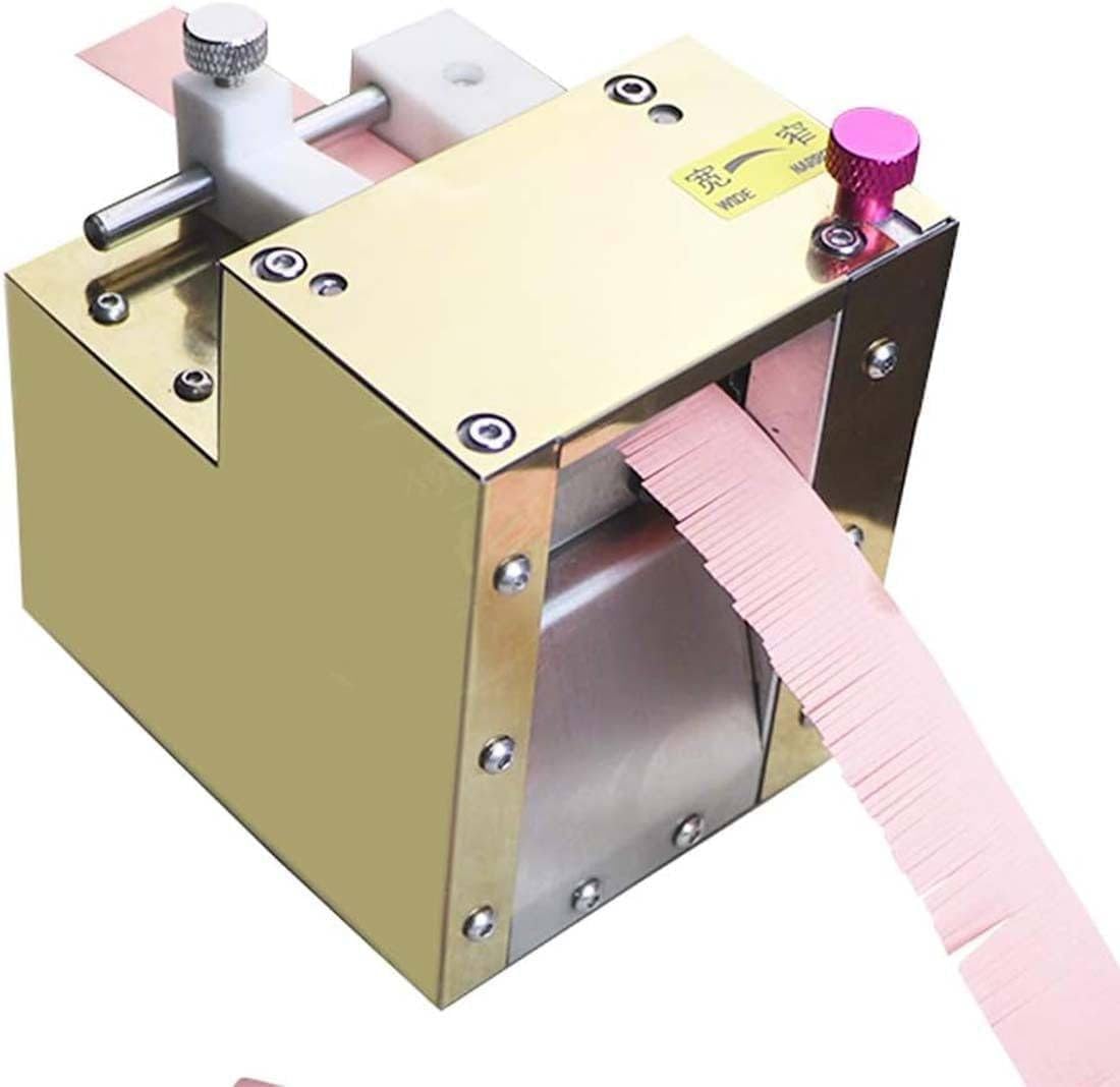 Maszyna do quillingu papieru, elektryczna maszyna do quillowania papieru z akumulatorem, maszyna do frędzli papierowych, maszyna do cięcia papieru w rolkach Papierowy kwiat (RoseGold)