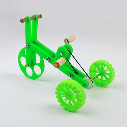 Miniatura 6 de Juguete de bicicleta de pájaro, rompecabezas de loro, pájaro pequeño y mediano, periquito Lovebird Conures, educativo, entrenamiento de