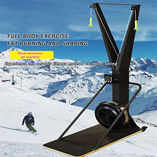 Image of Fitness Ski Machine Fitness Simulation Ski Machine Fitness Ski Machine Fitness Treadmill Can Be Indoor Commercial