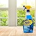 Zep Streak-Free Glass Cleaner 32 Ounce ZU112032 (Case of 4) Pro Formula Clean