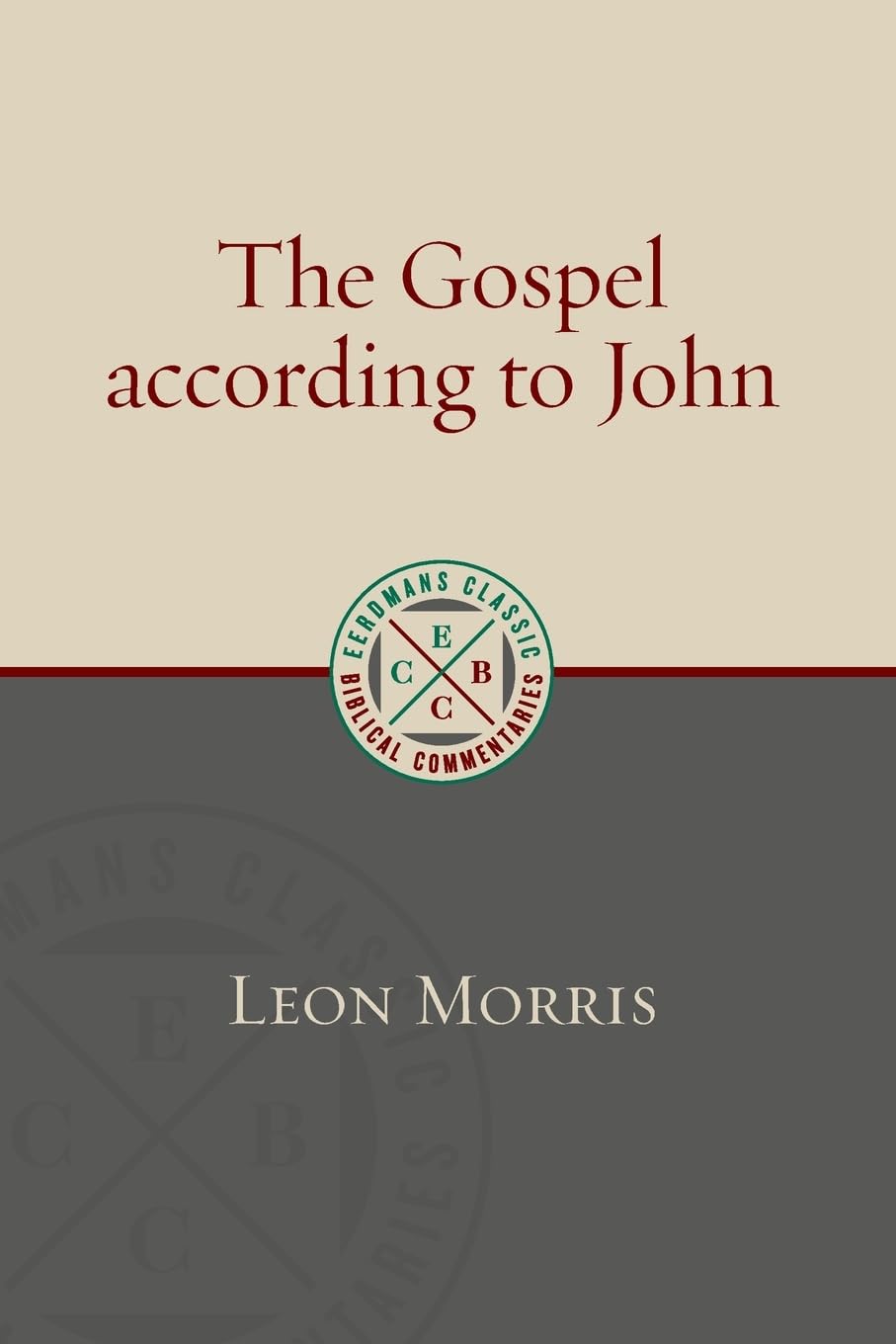 Gospel according to John