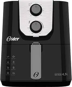 Fritadeira Black Perform 4,5L Oster - 220V
