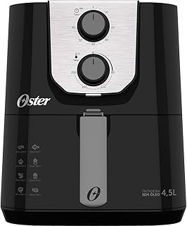 Fritadeira black perform 45l oster - 127v