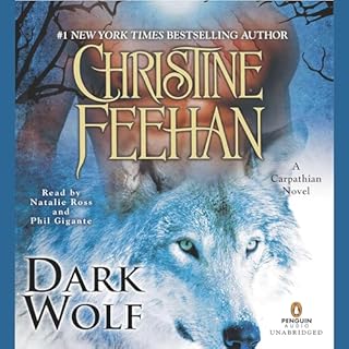 Dark Wolf Audiolibro Por Christine Feehan arte de portada