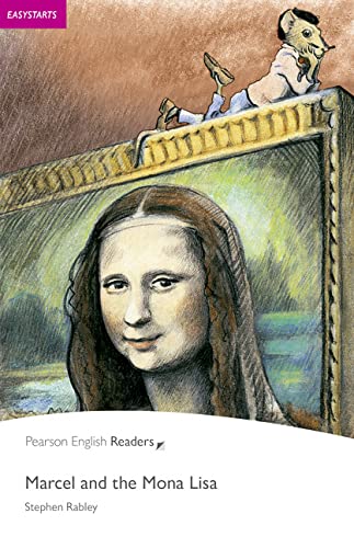 Penguin Readers: Easy Starters MARCEL AND THE MONA LISA