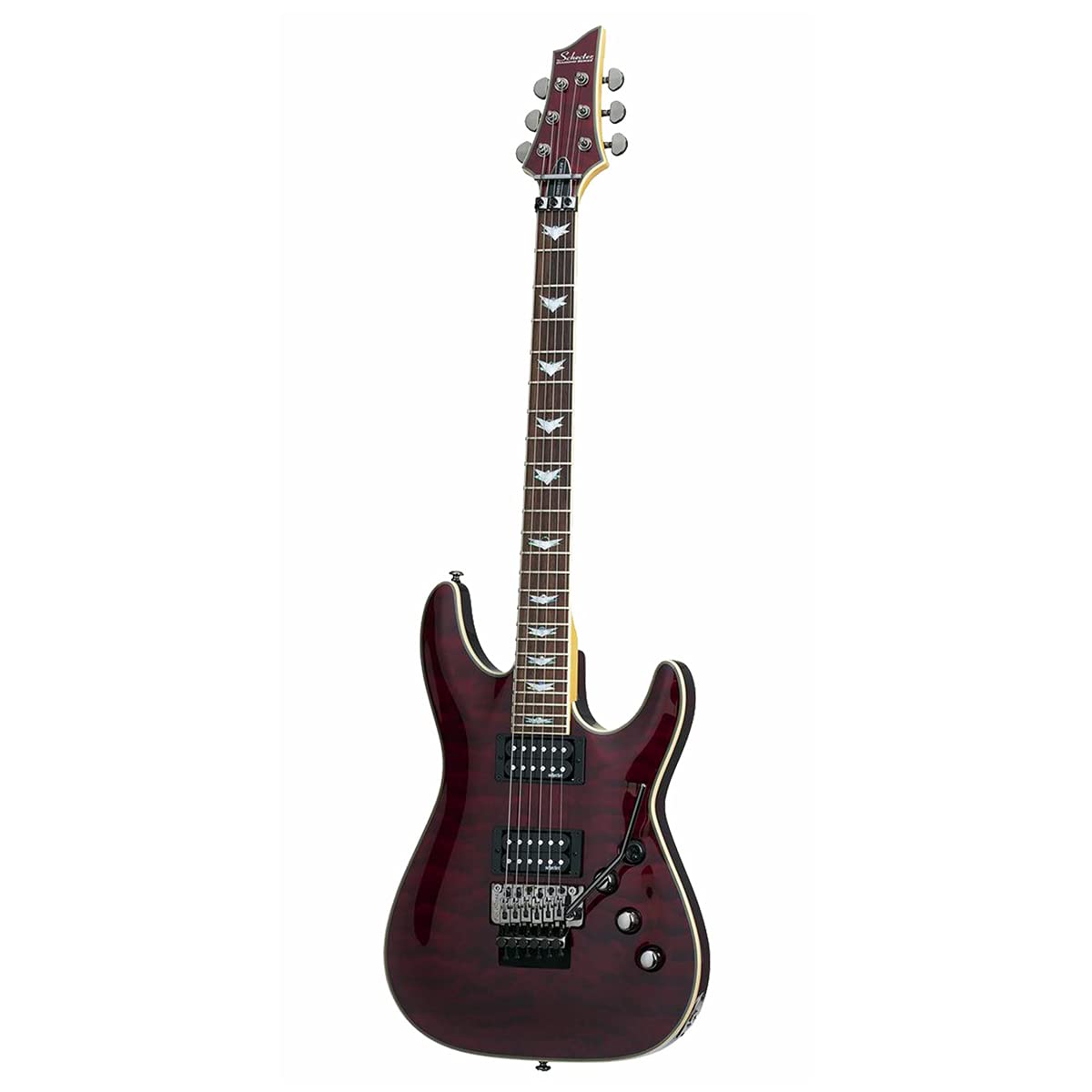 SCHECTER シェクター OMEN EXTREME-6 エレキギター Amazon.com: Schecter Guitar Research Omen Extreme-6 FR