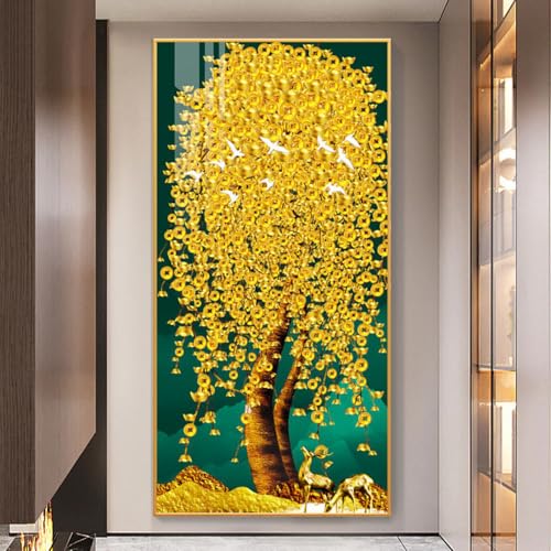 [JUI3N] �A�[�g�p�l�� ���� �G ���� �J�^ ���^�A�b�v �A�[�g�|�X�^�[ �t���[���t�� ���i�� �Ǌ|�� �C���e���A �G�� ���� �k�� ���� ���_�� �A�[�g�t���[�� 50*100CM �h�� �L�����o�X �\�t�@�̔w�i�� ���� �݌v8 �I�t�B�X �z�e�� ��