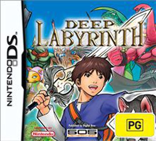 Deep labyrinth