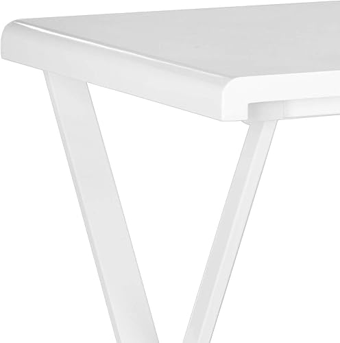 Miniatura 5 de Safavieh Home Collection Watkins Escritorio, color blanco