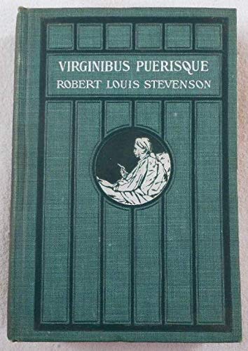 Virginibus Puerisque: And Other Papers. Medalli... B000MFJGRQ Book Cover