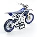OEVTVR 1:12 Scale Diecast Dirt Bike Motorcycle Model – No. 3 Motocross Motorbike with Realistic Details, Alloy Body, Display Gift for Enthusiasts