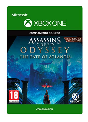 Assassin's Creed Odyssey: The Fate of Atlantis - Xbox One – Código de descarga