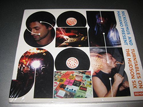 Turntables On The Hudson Six Remix