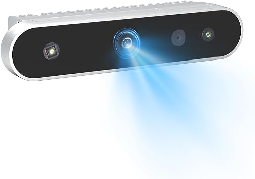 Yahboom ROS Depth Camera Nuwa-HP60C Camera ROS Robot 3D Vision Mapping and Navigation Compatible with ROS2/RaspberryPi/Jetson/PC Nuwa-HP60C Depth Camera