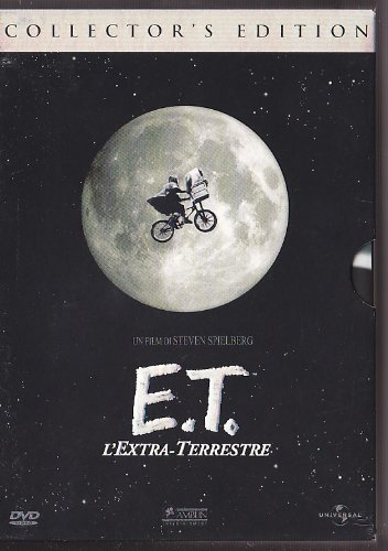 E.T. L'extra-terrestre (c.e.)
