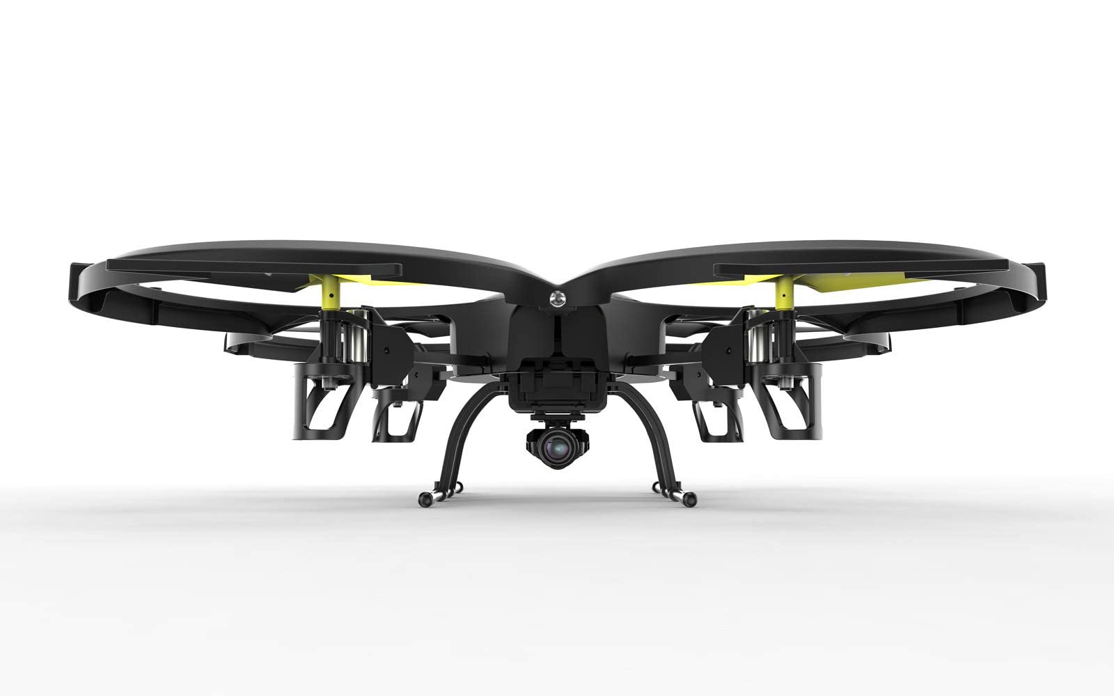 efaso U818A Drohne WiFi FPV RC Quadrocopter mit Höhehaltemodus Altitude Mode + zusätzlicher Akku 3,7Vx2 350mAh