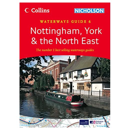 Collins Nicholson Waterways Guide to the North