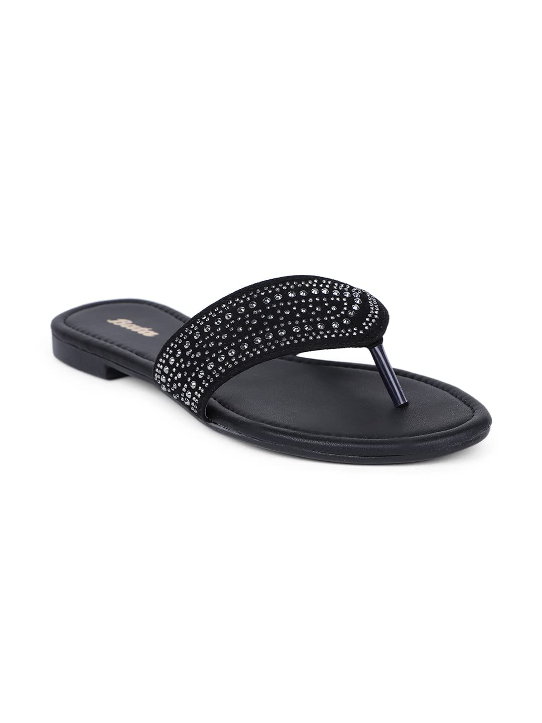 See full amazon price history chart for Bata Womens Diya Thong Flats, (5716825), 8 Black Bata Womens Diya Thong Flats, (5716825), 8 Black (B09W56T31N) Amazon Price History, Amazon Price Tracker