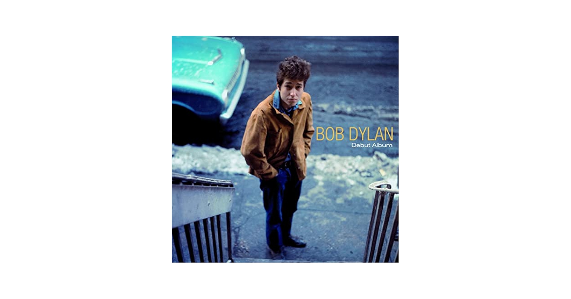 レコード　Bob Dylan 1st Album Bob Dylan Bob Dylan (album) - Wikipedia