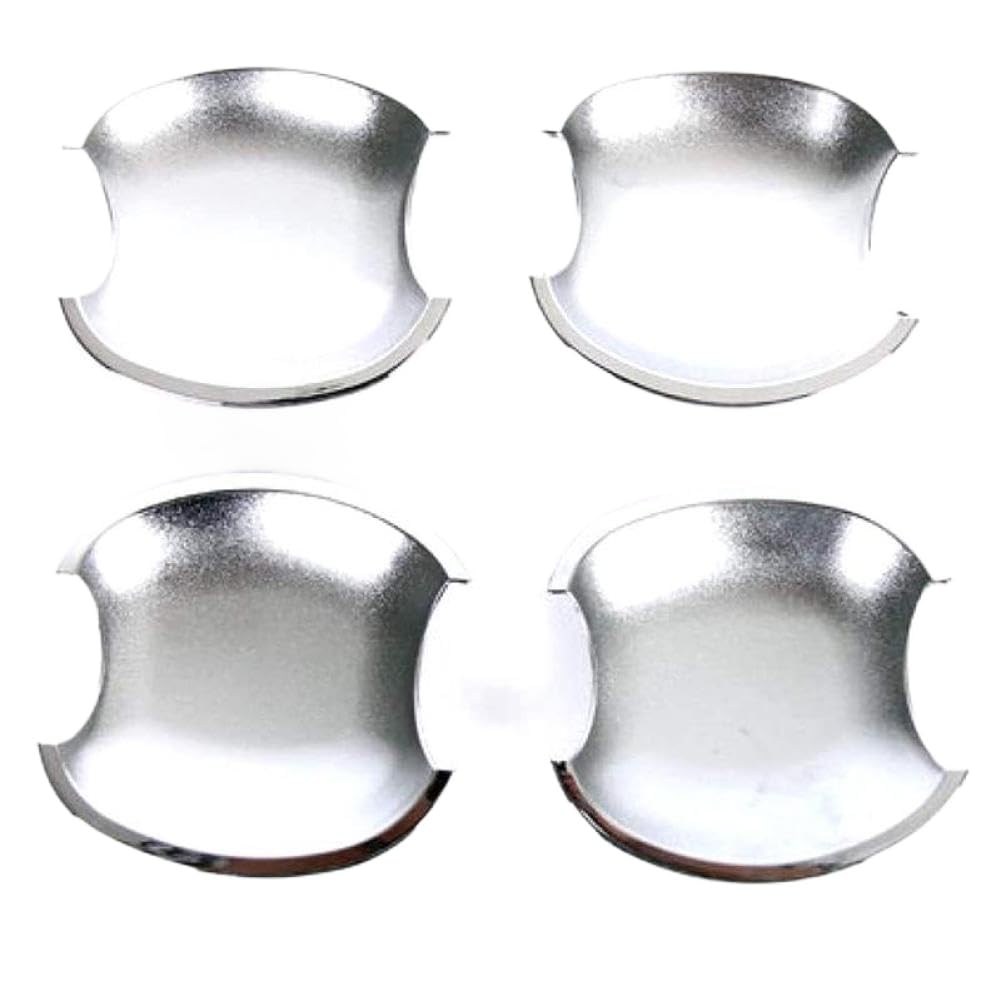 Dvchjnpwt Onecolor Door Handle Wrist Cover Trim Compatible With Tucson 2004 2005 2006 2007 2008 2009 2010