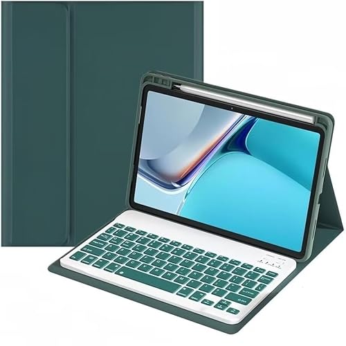 GOOVEN  iPad Air 11C`2025 2024 iM3 M2jpL[{[hP[X y[ lC iPad Air4 Air5 / Pro 11C` 4 3 2 1 }Olbg  BluetoothL[{[h J[L