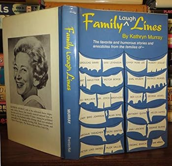 Hardcover Family laugh lines, Book